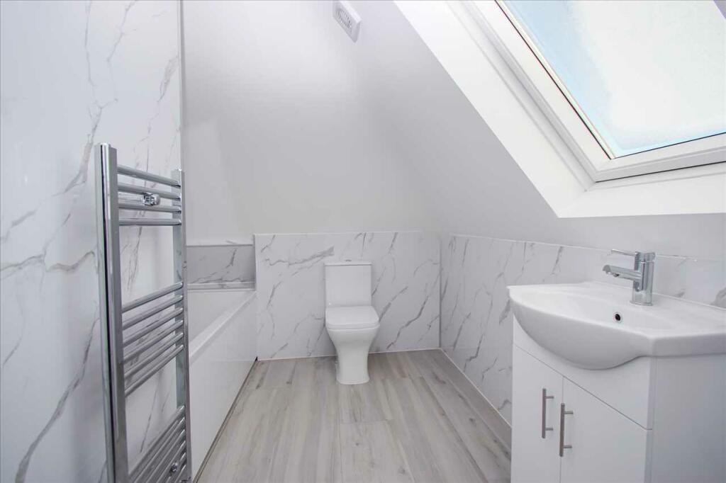 Second Floor Landing