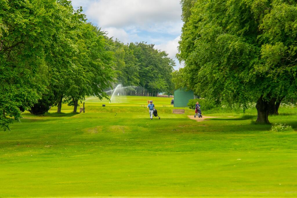 golf course Penrith
