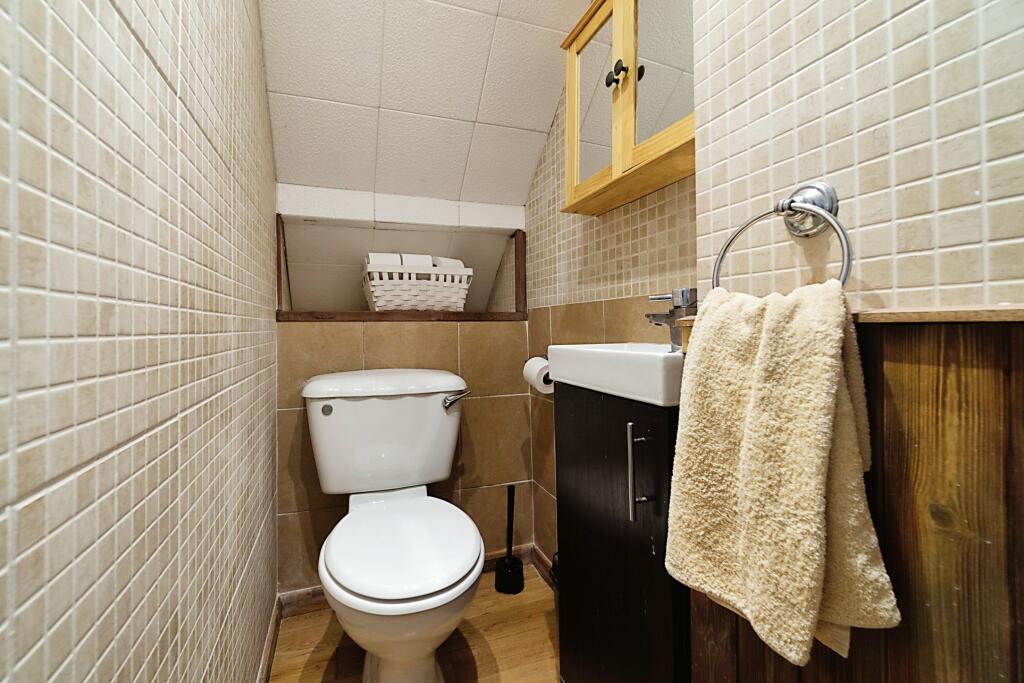 Cloak Room