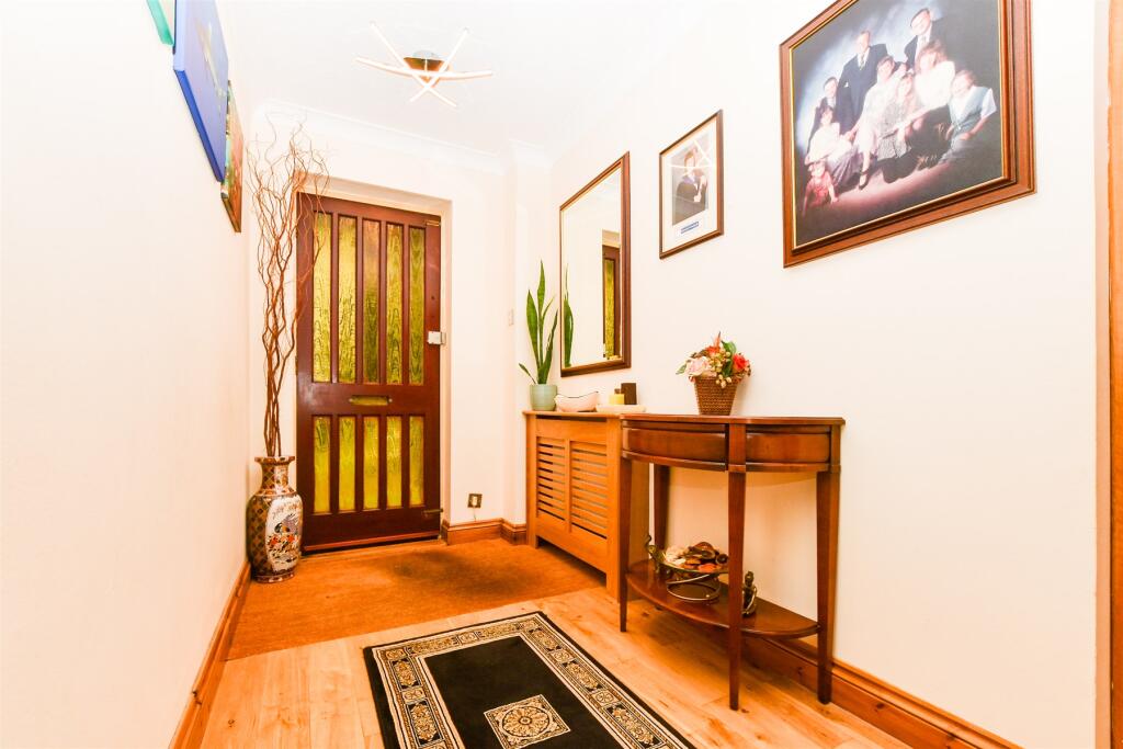 Entrance Hall