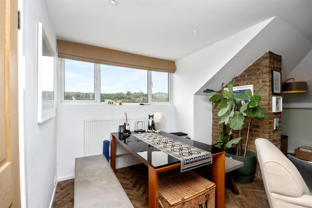Open Plan Living Room