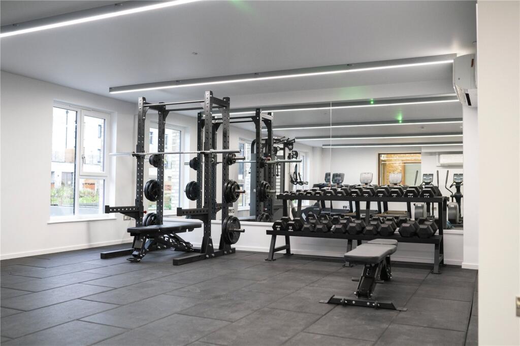 The Dials Gym