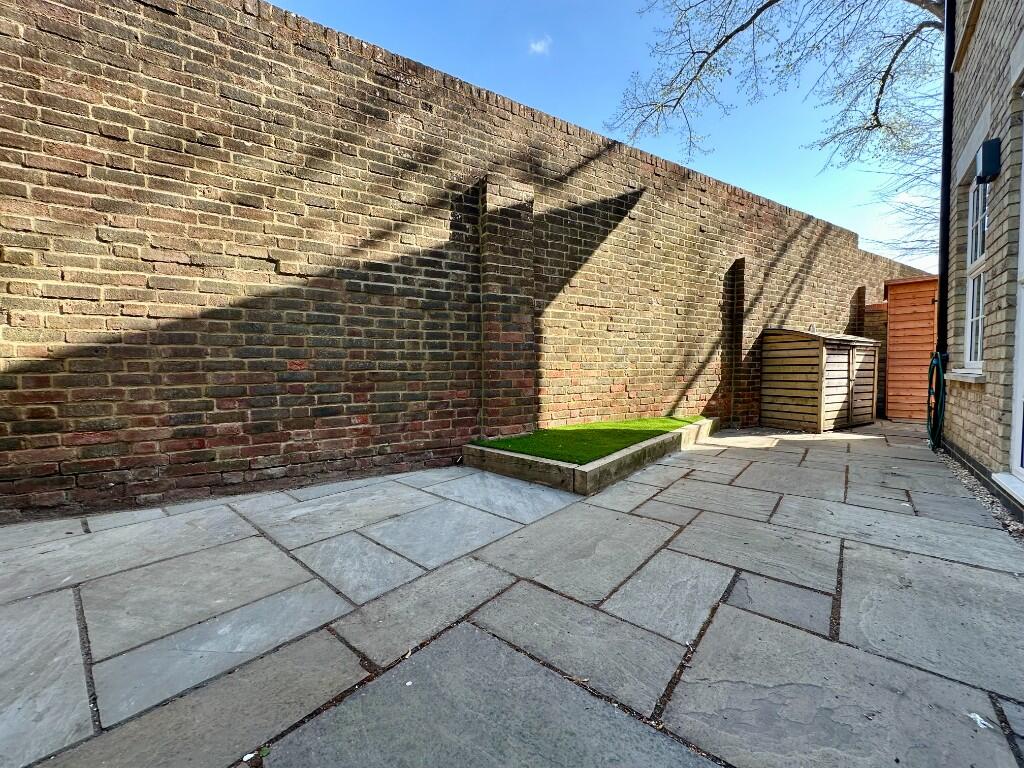Private Patio