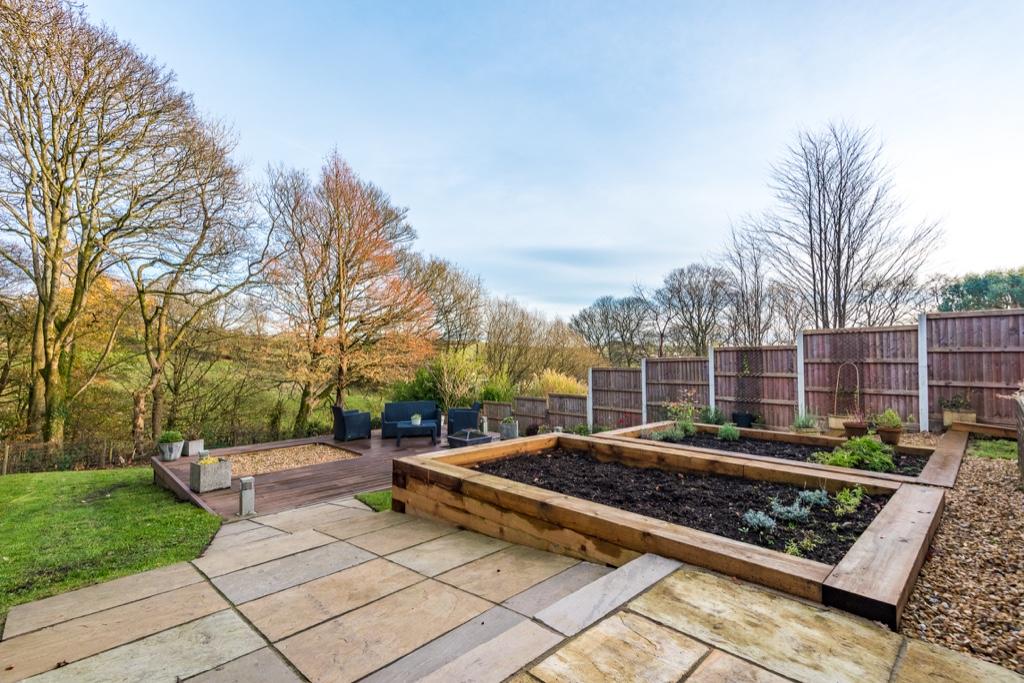 Vegetable Beds