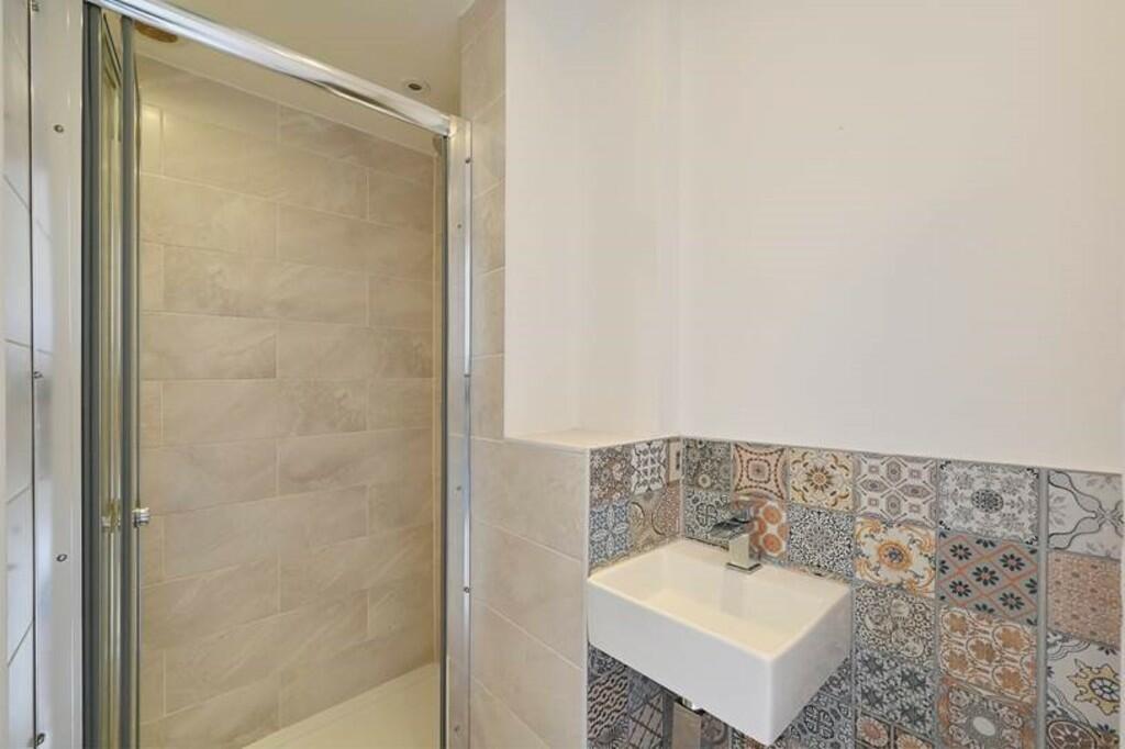 new bathroom