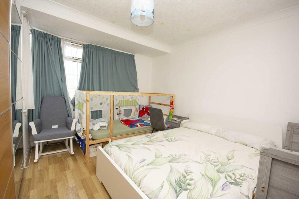 Davidson Frost-Wellings, DFW, Turner Road, Bedroom