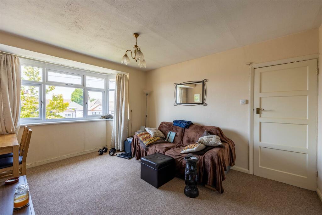 First floor lounge