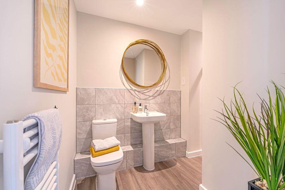 Brightwells Yard Bathroom