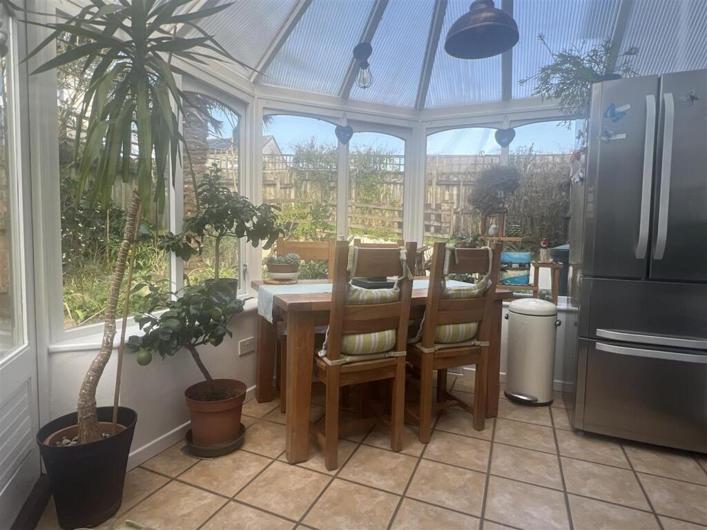 Kitchen Dining Room