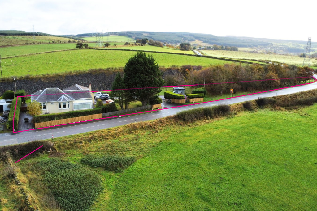 Drone Shot