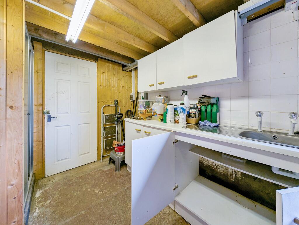 Garage &amp; Storage