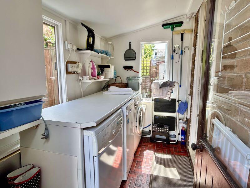 Lean-To Utility