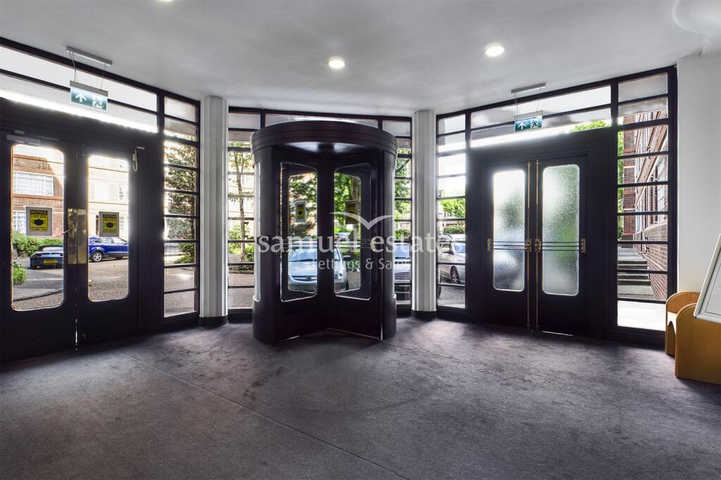 Communal Entrance