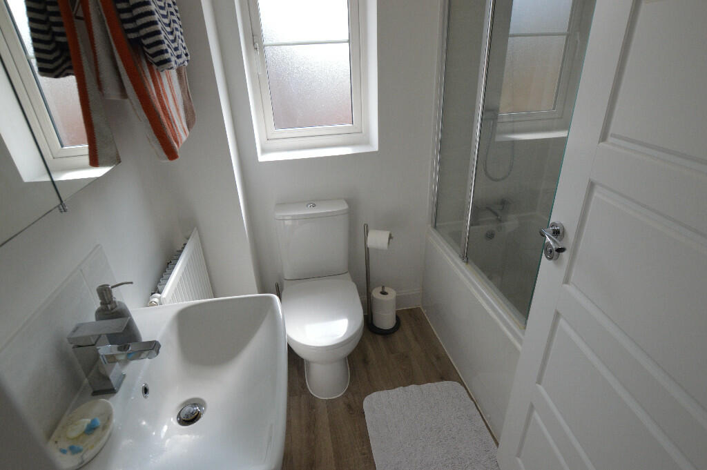 Fitted Bathroom
