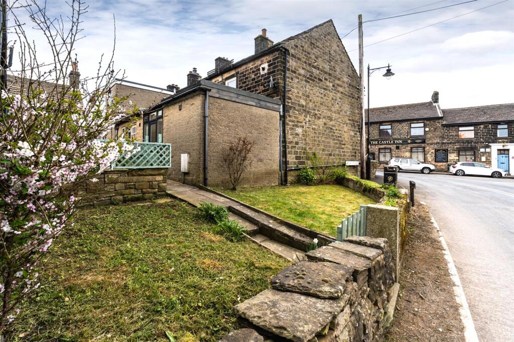 Exterior and Gardens