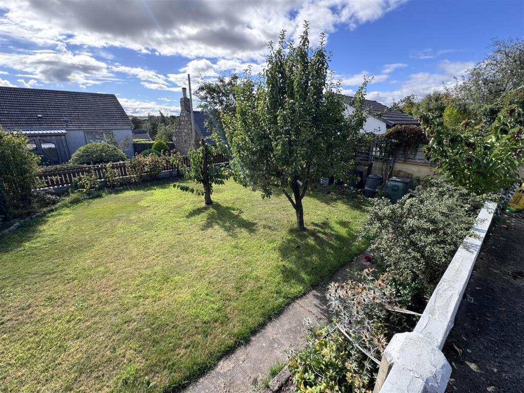 Front garden