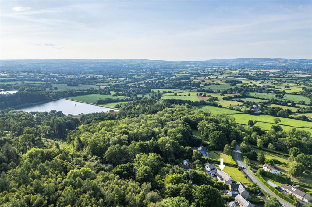 Blagdon Hill Setting