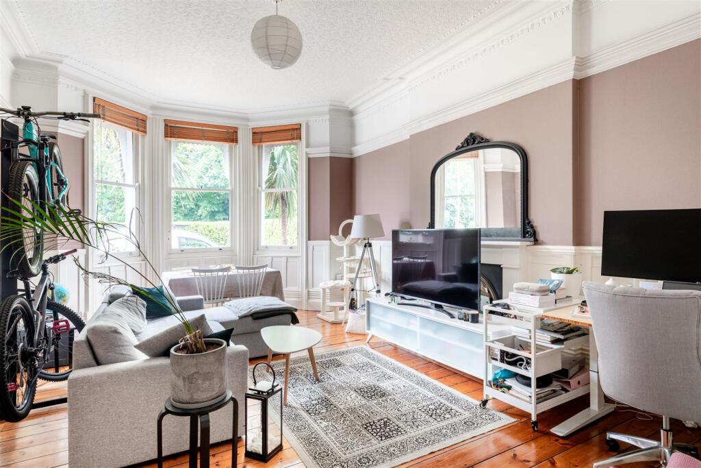 Two bedroom apartment
