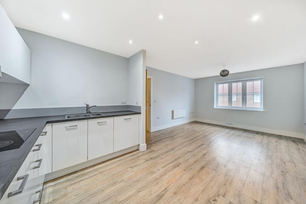 Kitchen/ Reception Room