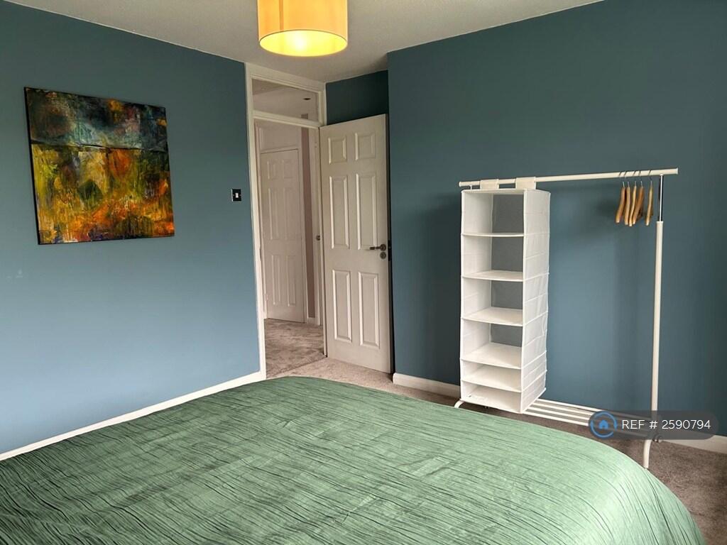 Double Room Number 1