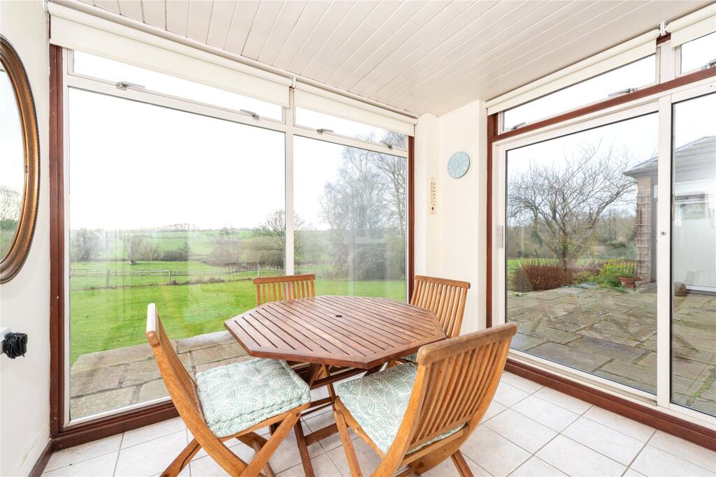 Garden Room