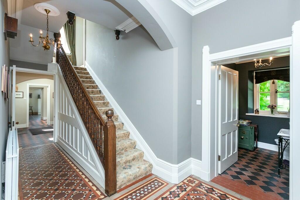 Staircase
