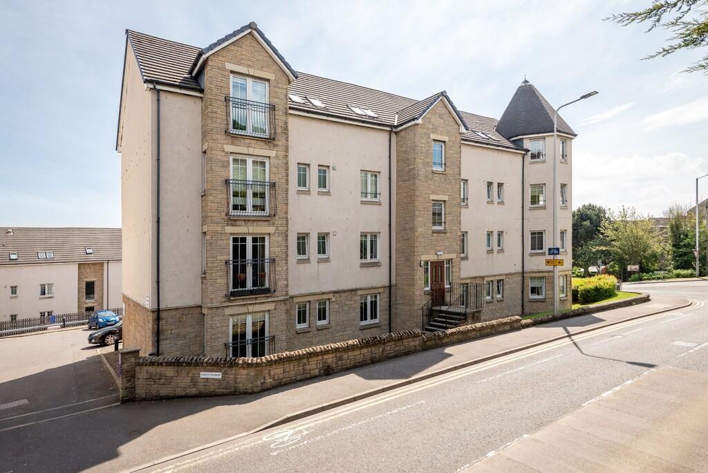 Front of Property...