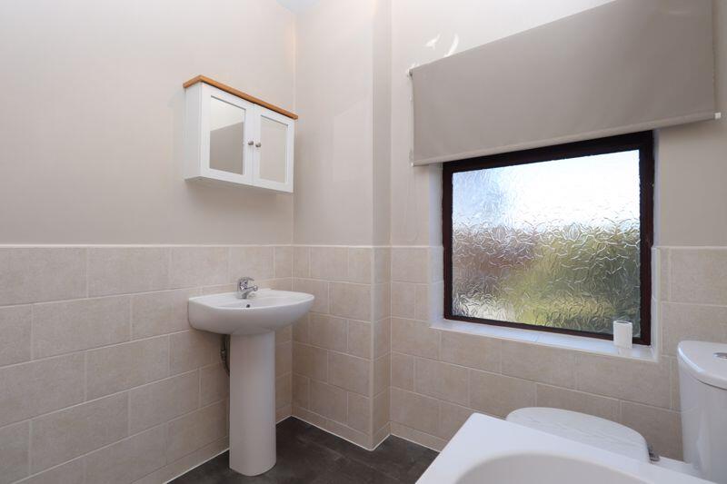 First Floor Family Bathroom