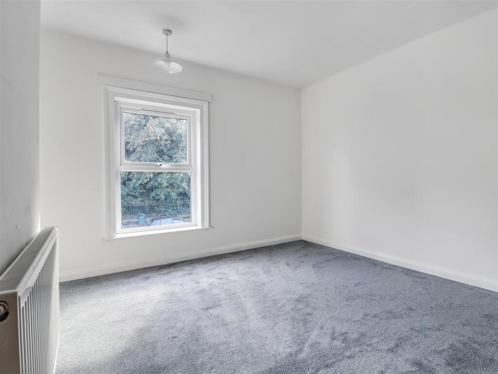 principal bedroom