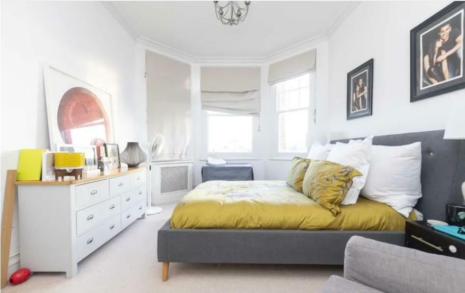 Double bedroom two