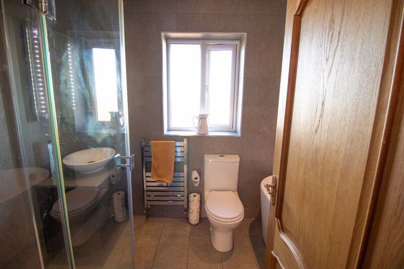 Family bathroom
