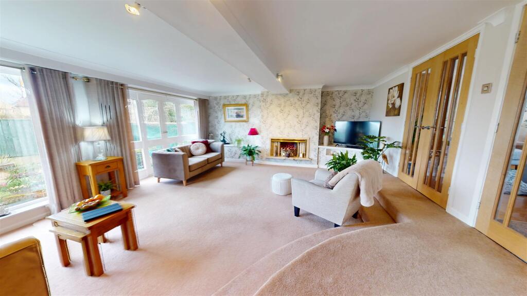 Knowsley View Reception Room