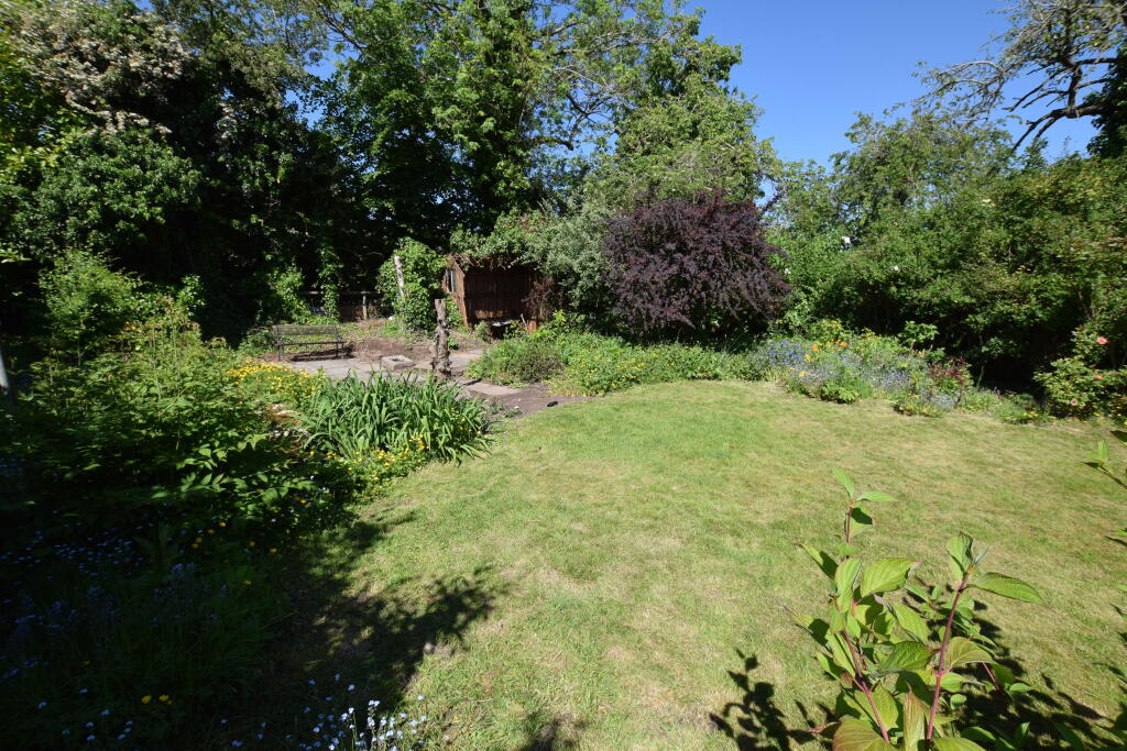 garden