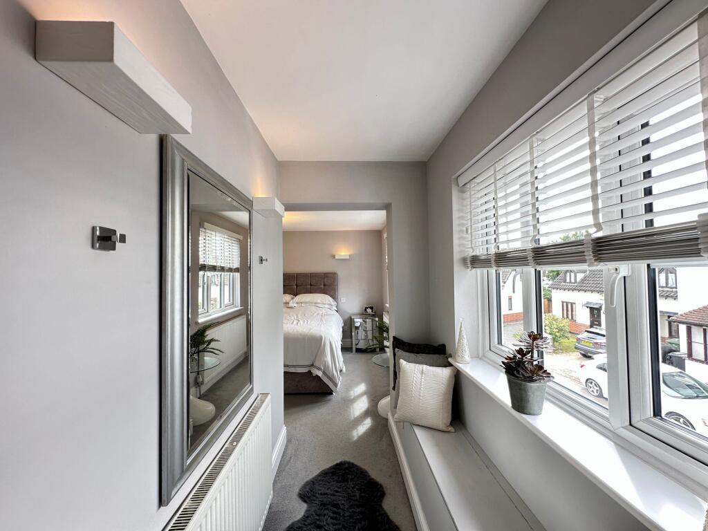 Main Bedroom Entrance