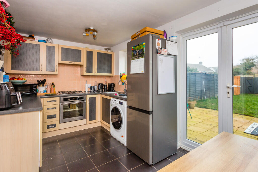 Kitchen/Dining Ro...