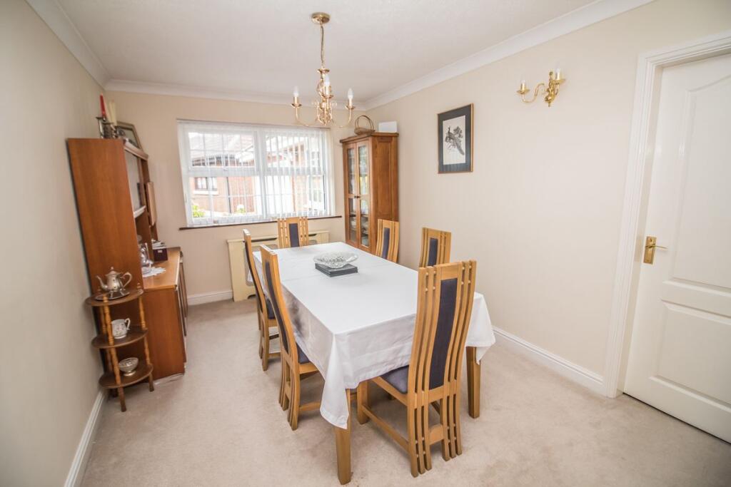 Bedroom Four / Dining Room.