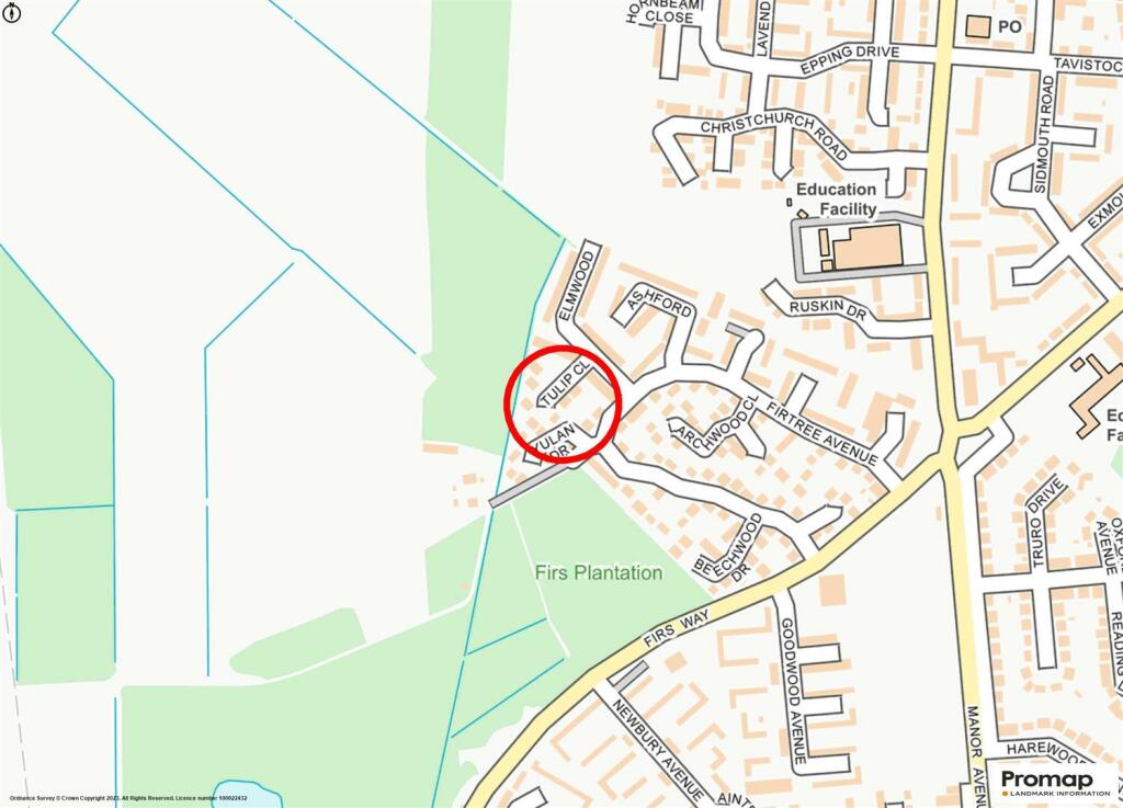 Street Plan