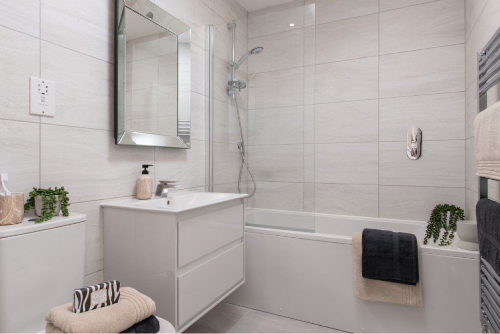 The Denton Chartford Homes