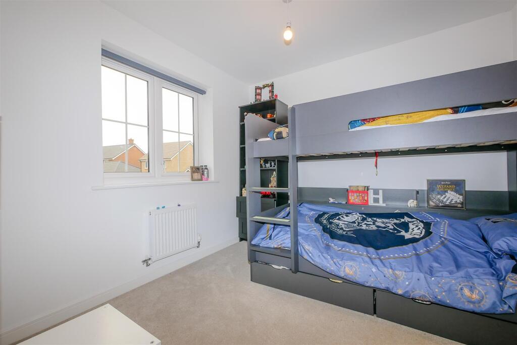 BEDROOM THREE