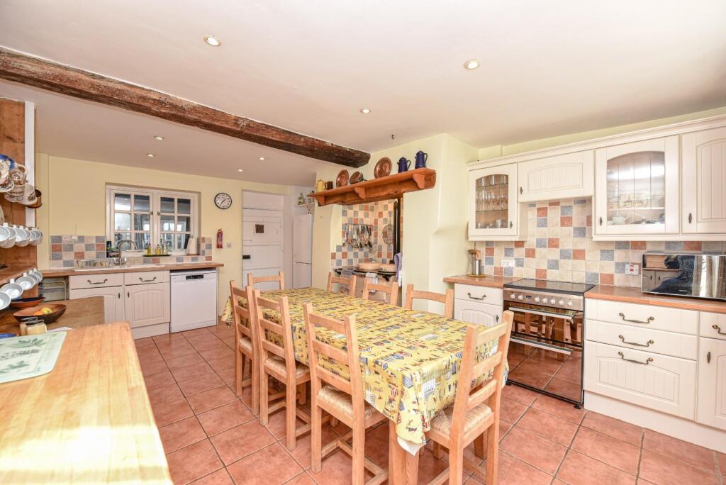 Kitchen-Diner