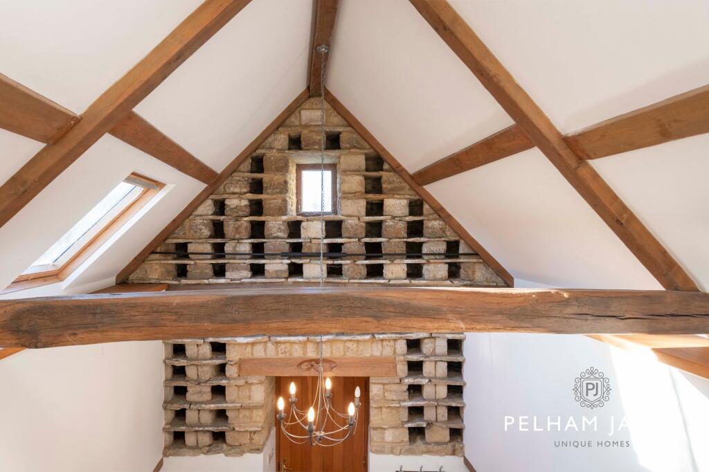 Dovecote Annexe - Mews Cottage, Woodnewton