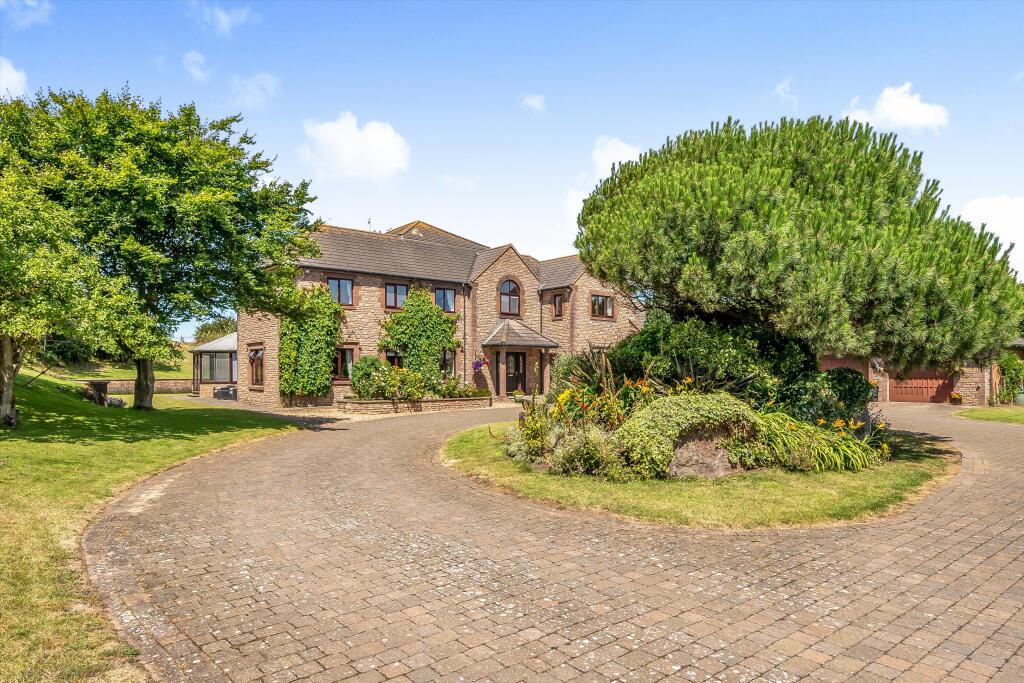 Coast Road, Berrow, Burnham-on-Sea, Somerset, TA8