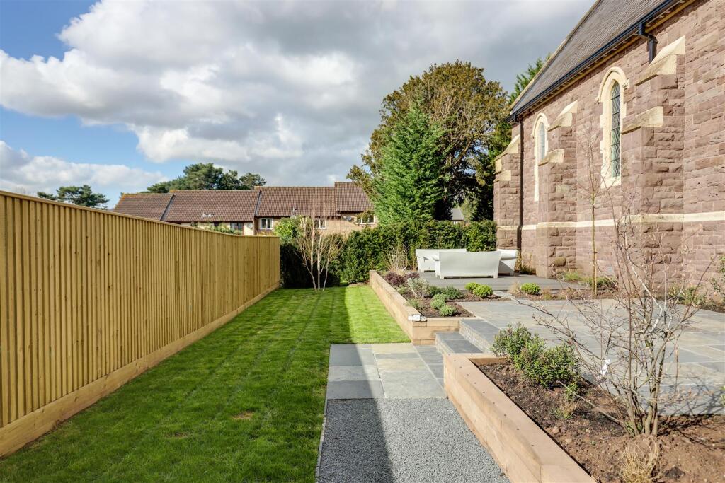 The Vestry, Pen Y Val Chapel, Sycamore