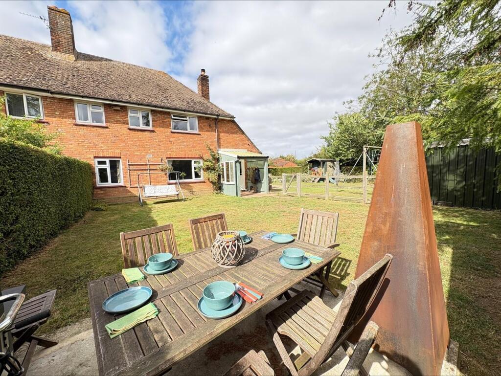 Main Rear Garden