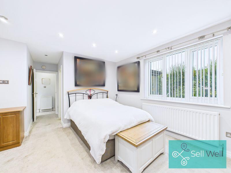 Ground Floor Bedroom