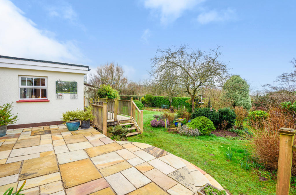 Patio & Garden