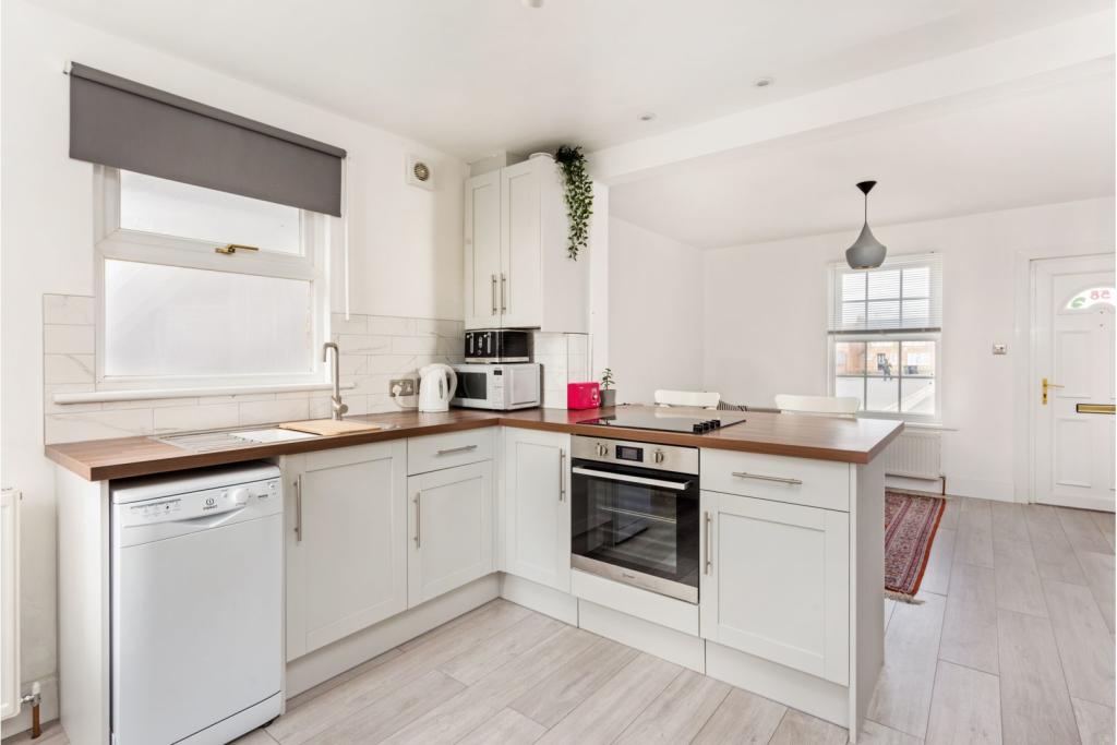 Open Plan Living
