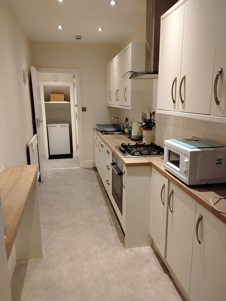 Kitchenopen