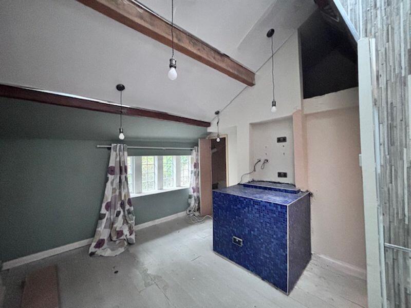 Second Floor Living Space