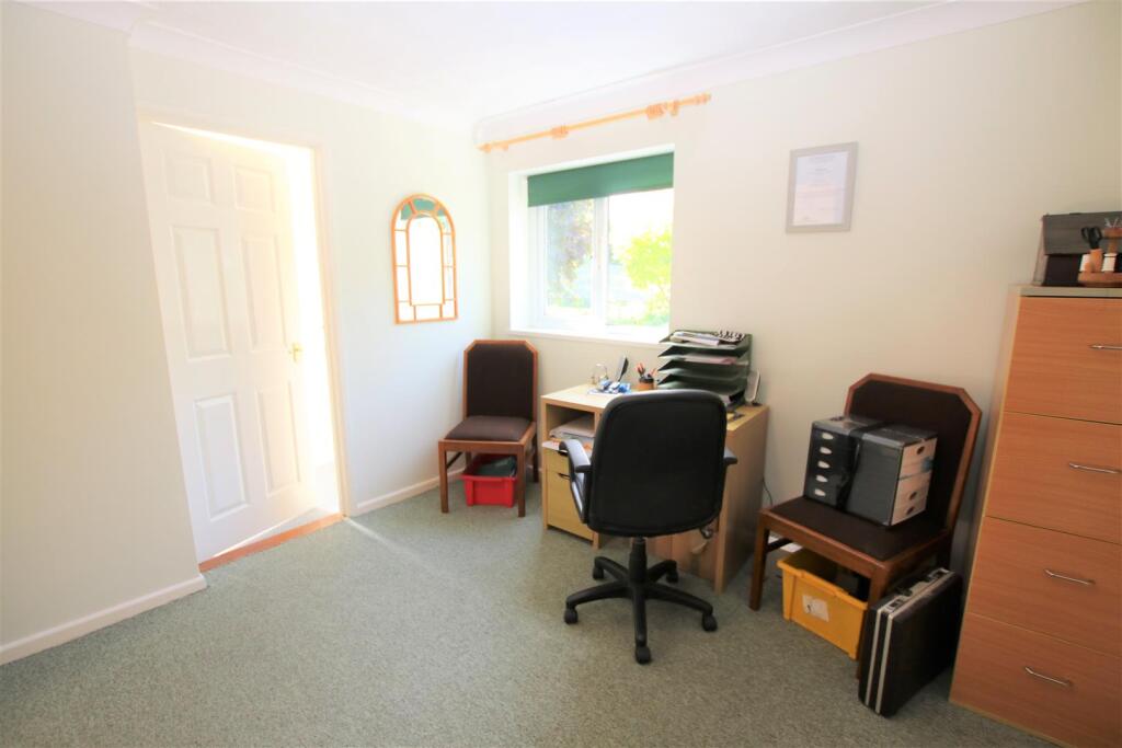 Annexe Bedroom